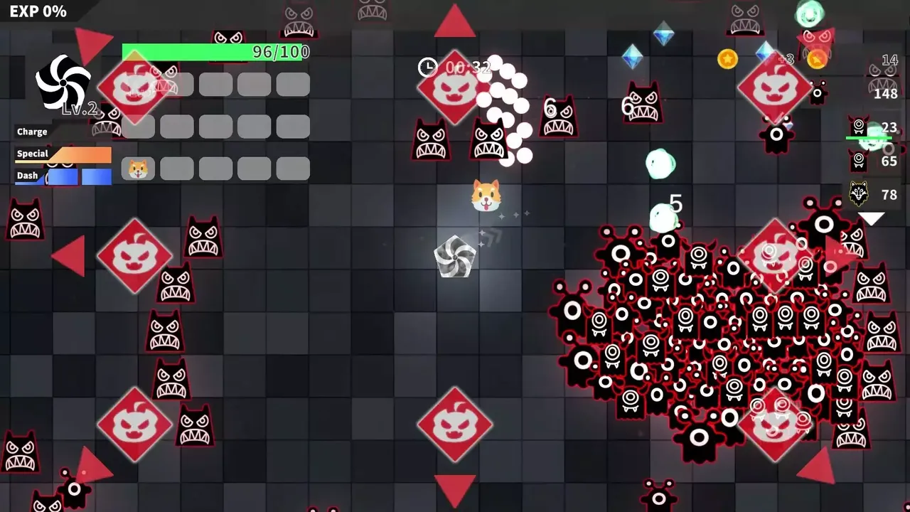 -Crystal Survivor-游戏截图-好玩游戏库
