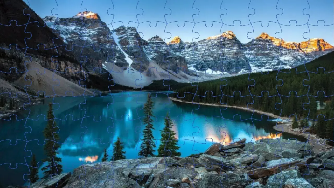 -Puzzle Scenery-游戏截图-好玩游戏库