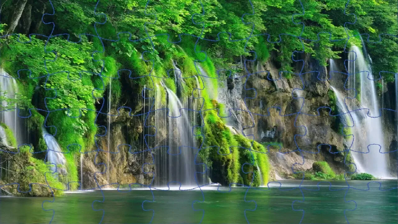 -Puzzle Scenery-游戏截图-好玩游戏库