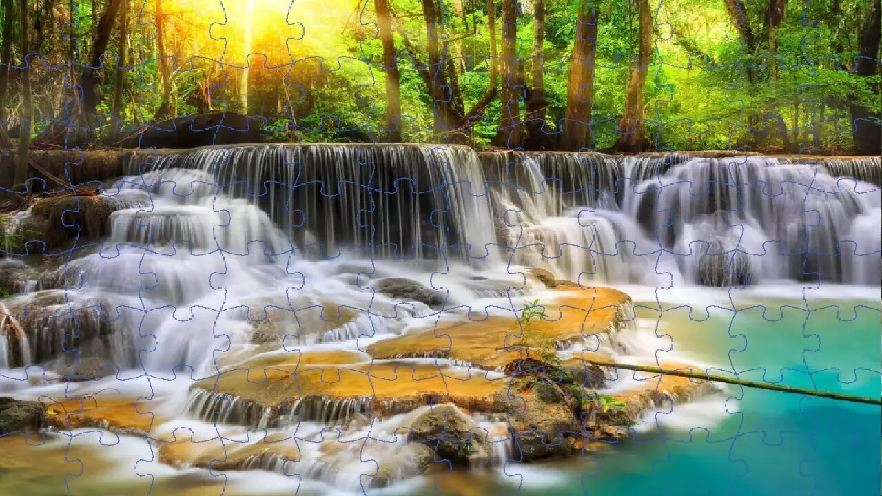 -Puzzle Scenery-游戏截图-好玩游戏库