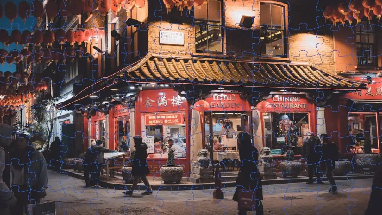 -Puzzle Scenery-游戏截图-好玩游戏库