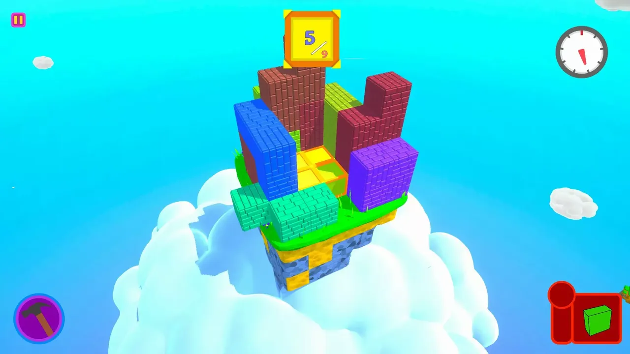 -Stack Surge-游戏截图-好玩游戏库