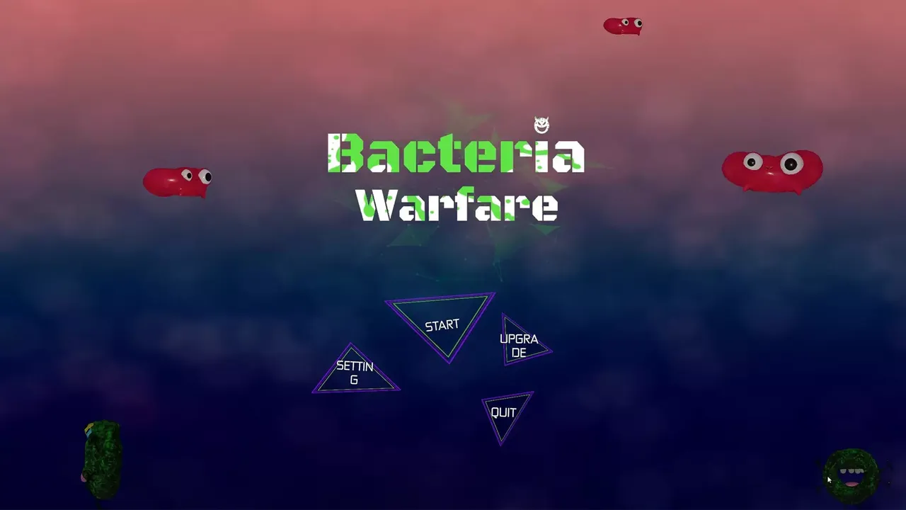 -Bacteria Warfare-游戏截图-好玩游戏库