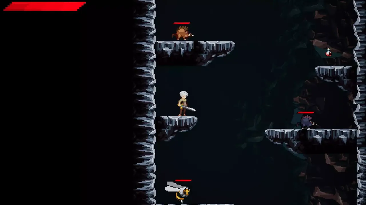 -Adventure in the Dungeon-游戏截图-好玩游戏库