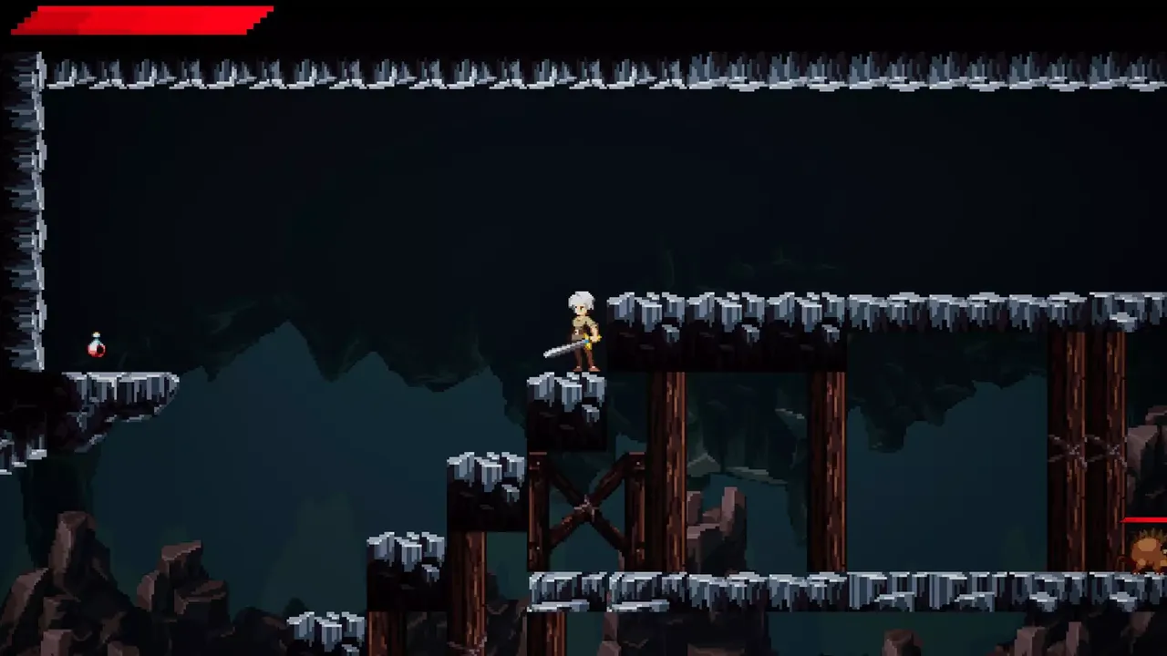 -Adventure in the Dungeon-游戏截图-好玩游戏库