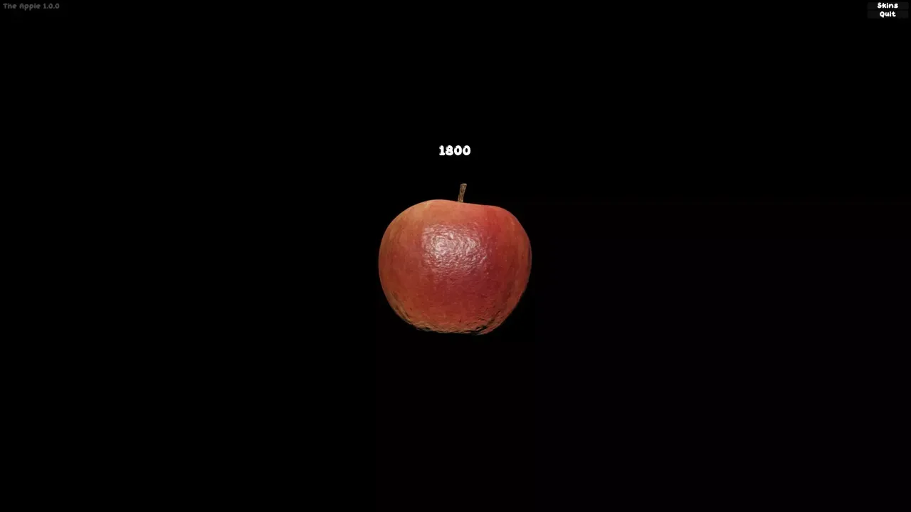 -The Apple-游戏截图-好玩游戏库