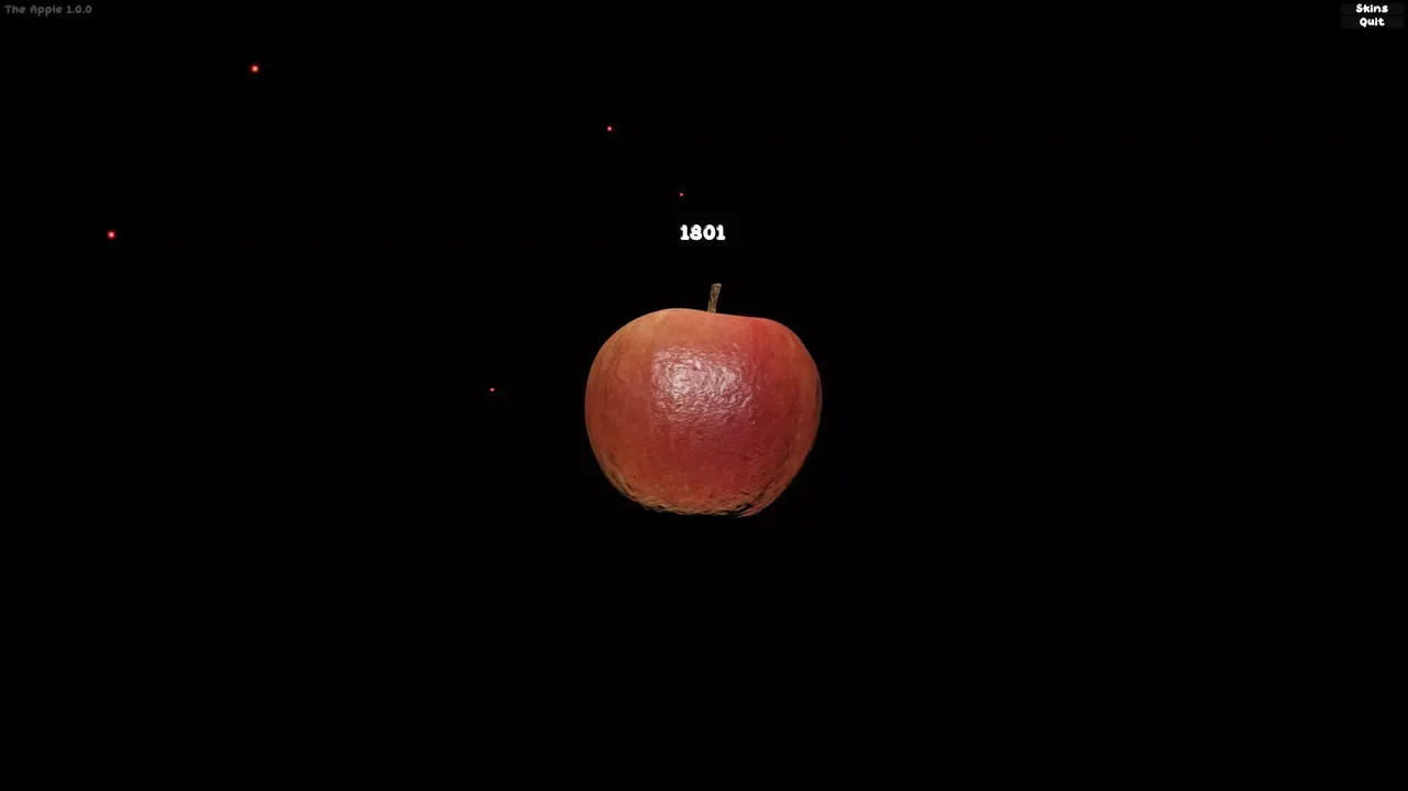 -The Apple-游戏截图-好玩游戏库