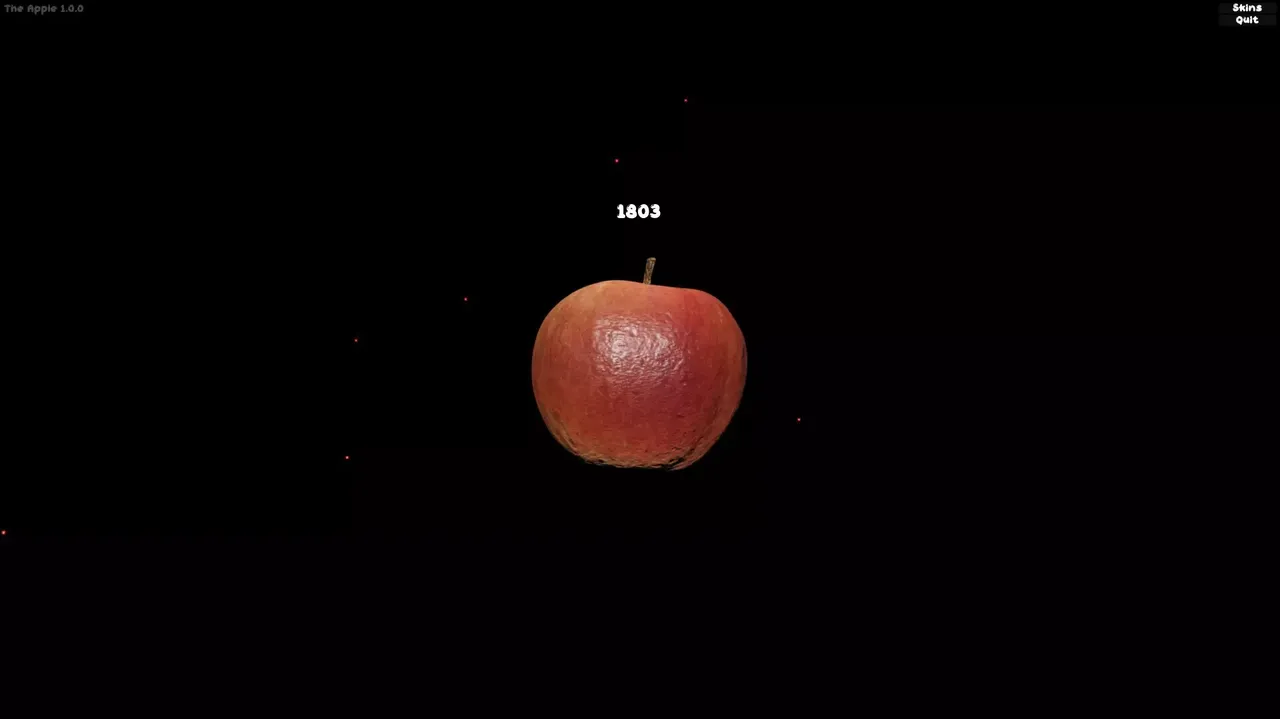 -The Apple-游戏截图-好玩游戏库