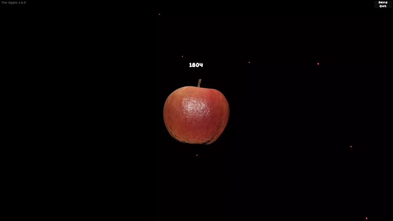 -The Apple-游戏截图-好玩游戏库