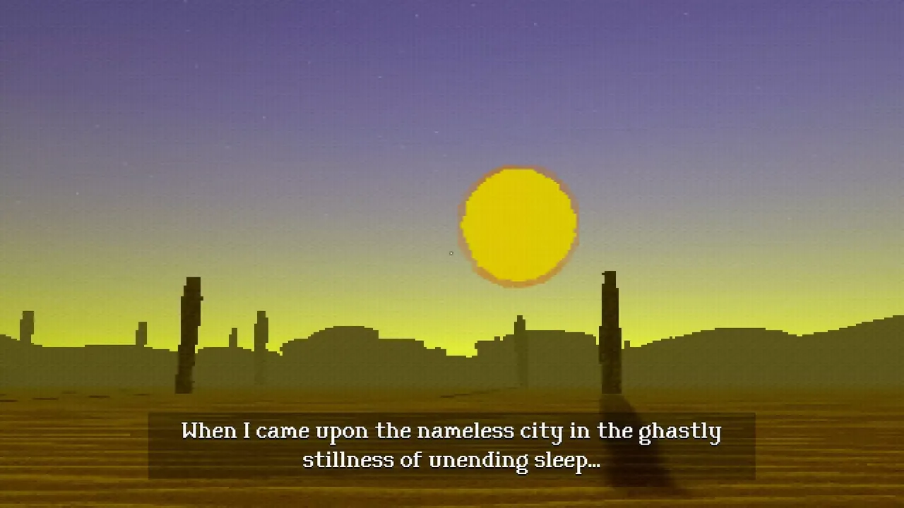 -The Nameless City-游戏截图-好玩游戏库