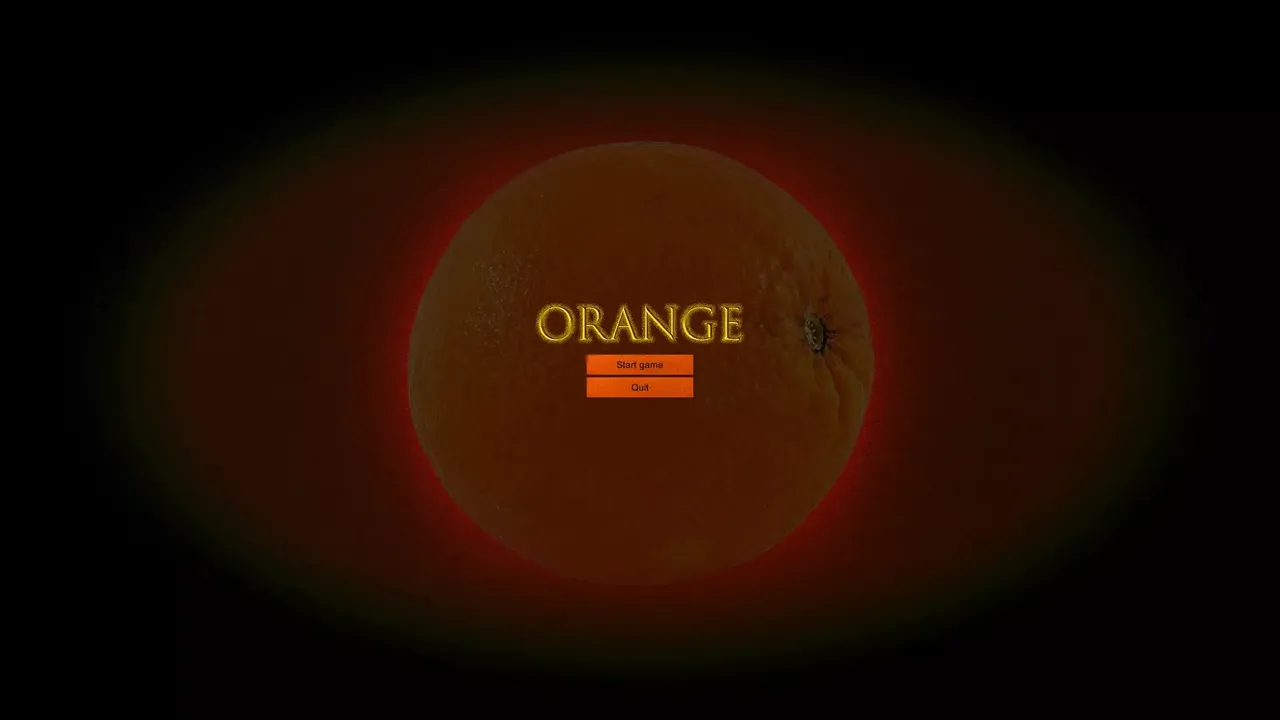 -Orange - The Annoying Clicker-游戏截图-好玩游戏库