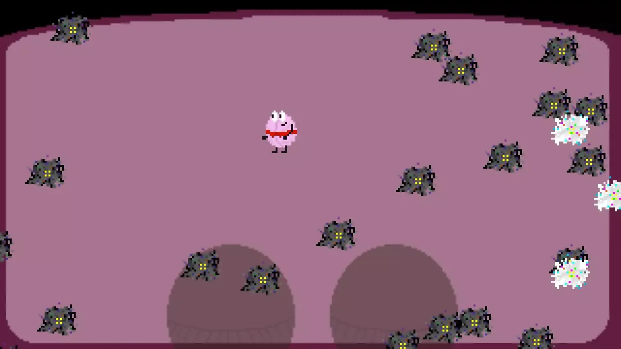-The Adventures of Detective Donut at Shao-Lu Temple-游戏截图-好玩游戏库