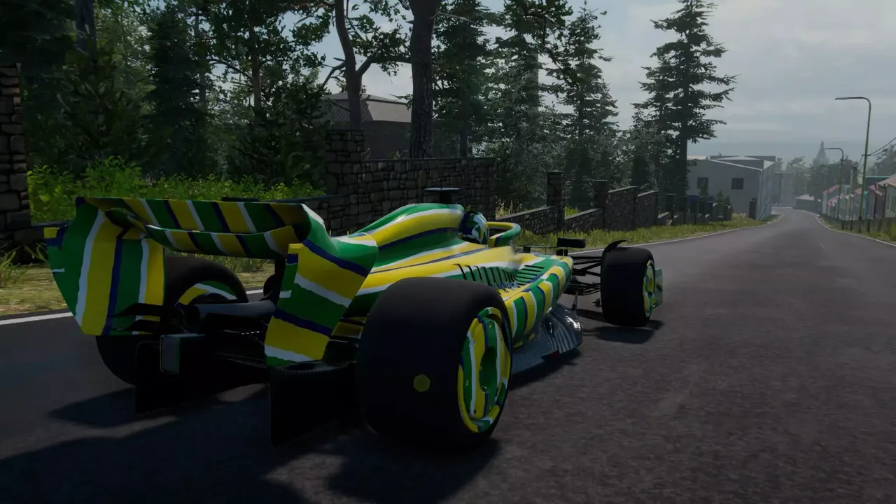 -Formula Evolution 2024-游戏截图-好玩游戏库
