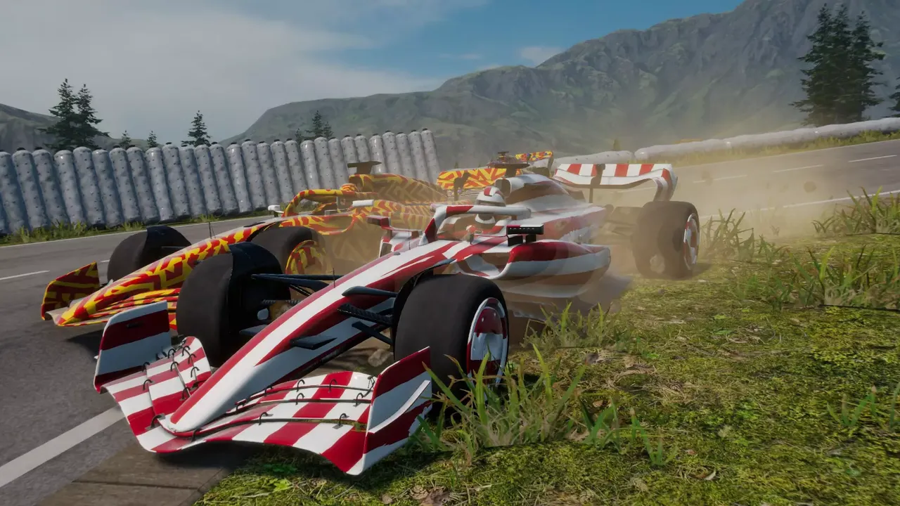-Formula Evolution 2024-游戏截图-好玩游戏库