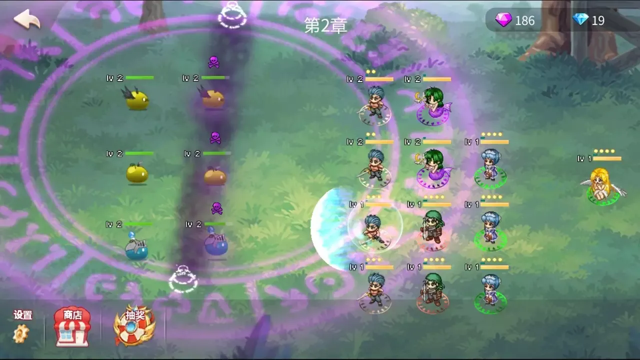 -Elf Defense-游戏截图-好玩游戏库