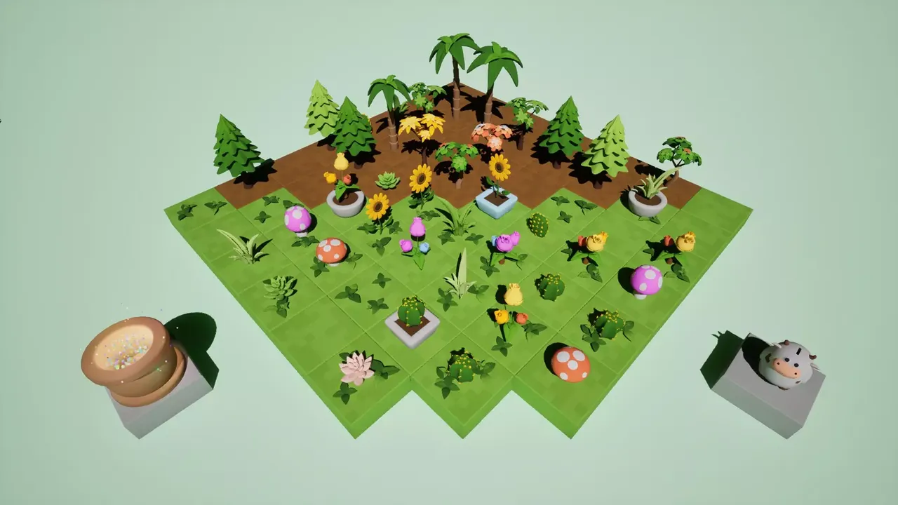 -Garden Paradise-游戏截图-好玩游戏库