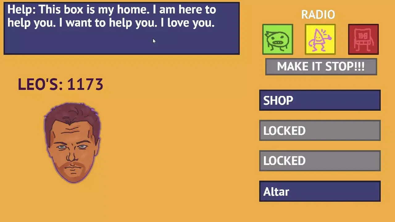 -I KNOW YOUR ADDRESS-游戏截图-好玩游戏库