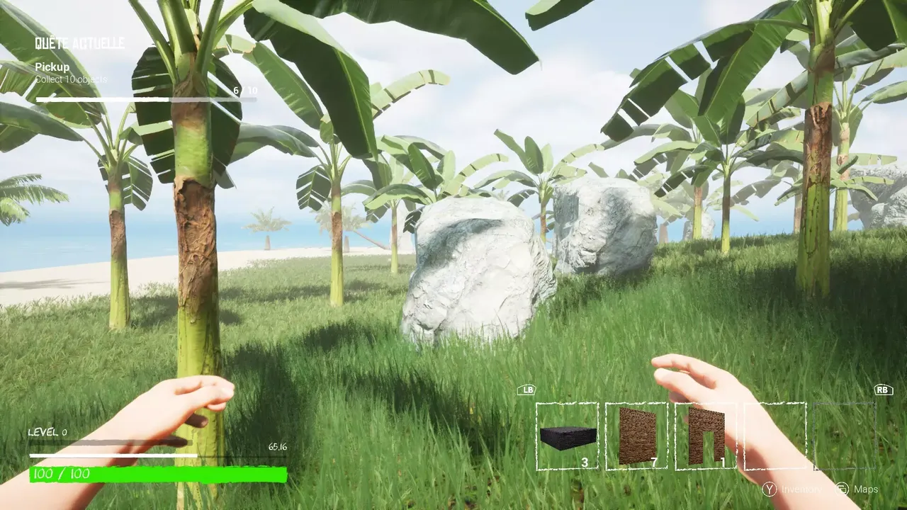 -Survival Advanced-游戏截图-好玩游戏库