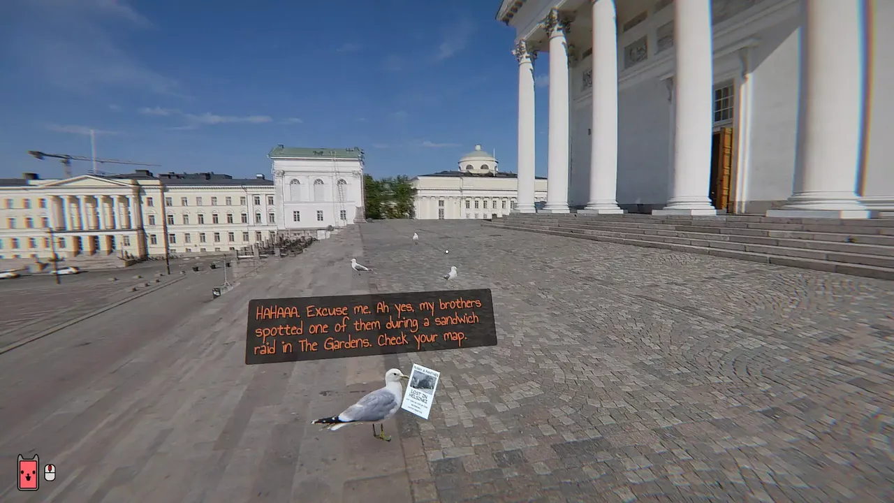 -Purry & Panther: Lost in Helsinki-游戏截图-好玩游戏库