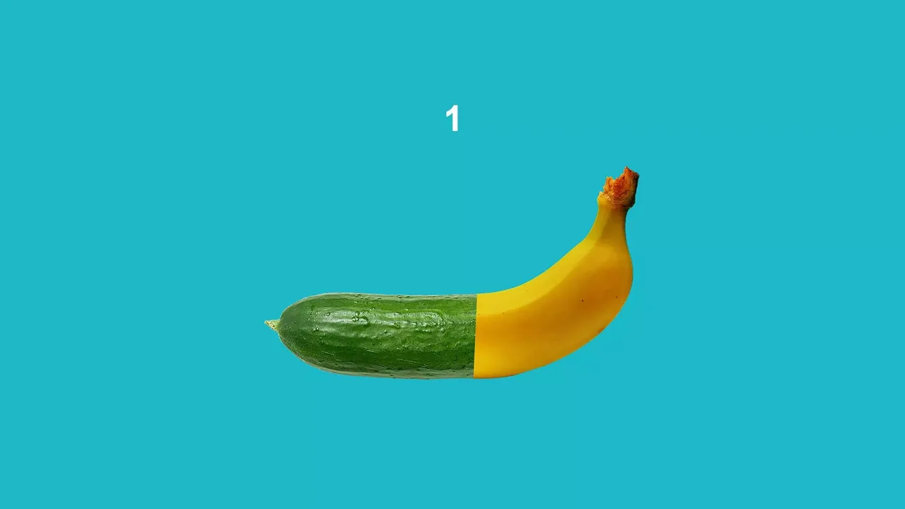 -Banana & Cucumber-游戏截图-好玩游戏库