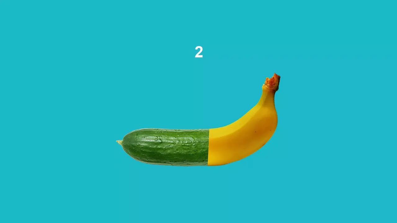 -Banana & Cucumber-游戏截图-好玩游戏库
