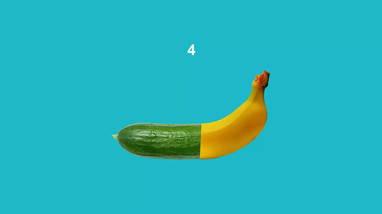 -Banana & Cucumber-游戏截图-好玩游戏库