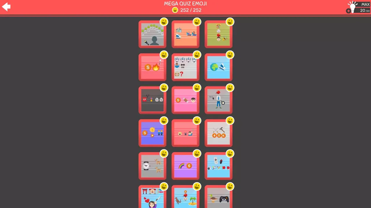 -Mega Quiz Gaming-游戏截图-好玩游戏库