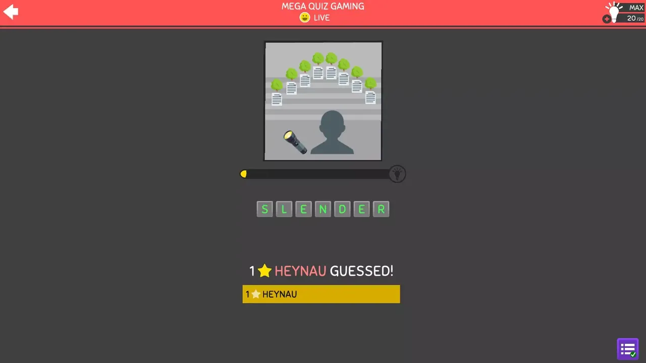 -Mega Quiz Gaming-游戏截图-好玩游戏库