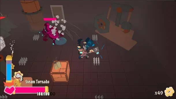 -Steam Spire Chronicles-游戏截图-好玩游戏库