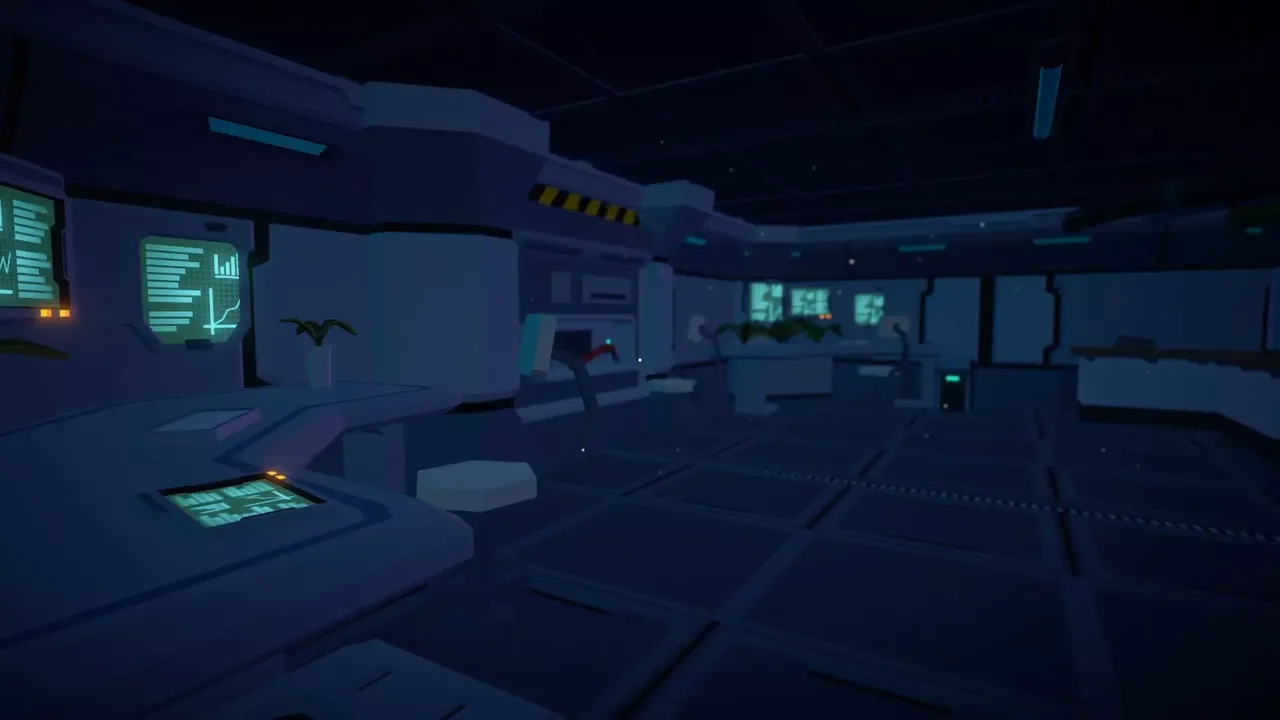 -Neospace: Prologue-游戏截图-好玩游戏库