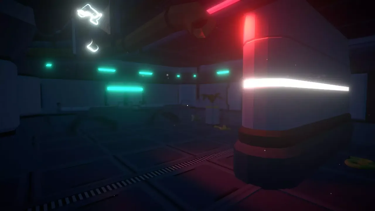 -Neospace: Prologue-游戏截图-好玩游戏库