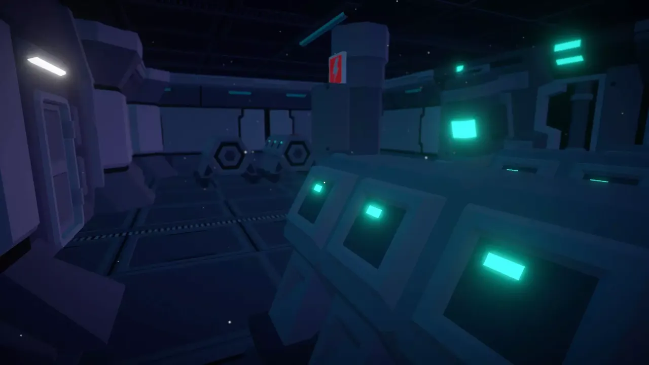 -Neospace: Prologue-游戏截图-好玩游戏库
