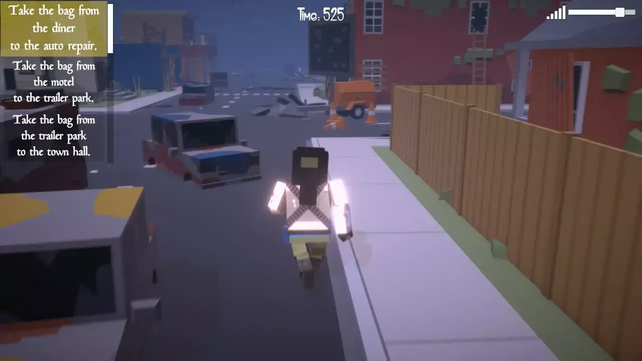 -Apocalypse Delivery Service-游戏截图-好玩游戏库