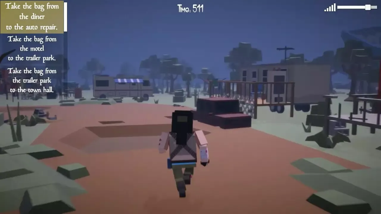 -Apocalypse Delivery Service-游戏截图-好玩游戏库