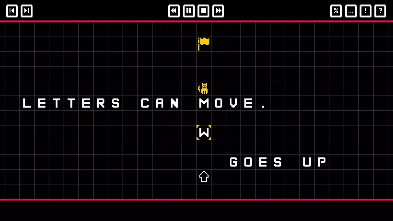 -Push The Cat with WASD-游戏截图-好玩游戏库