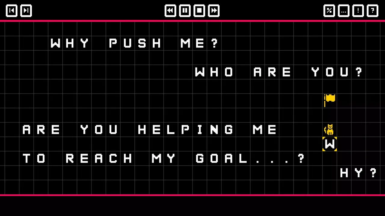 -Push The Cat with WASD-游戏截图-好玩游戏库