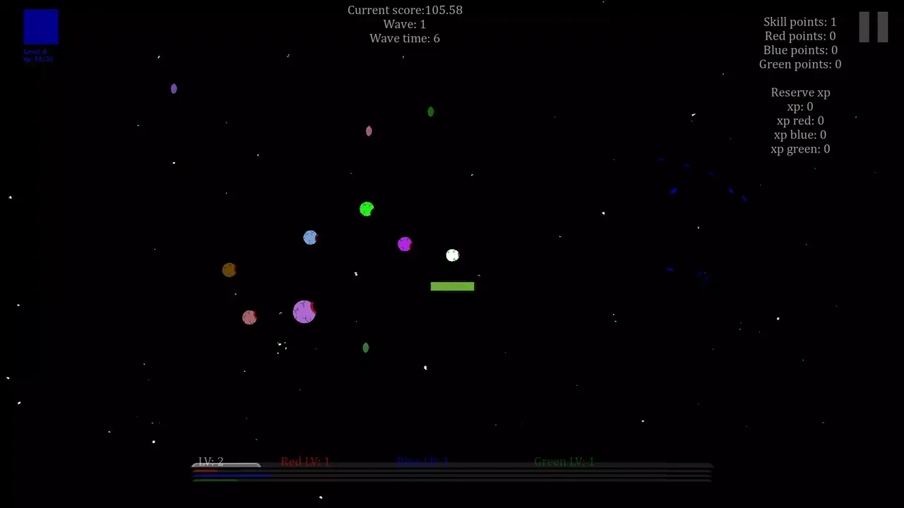 -Kuiper Belt Survivor-游戏截图-好玩游戏库