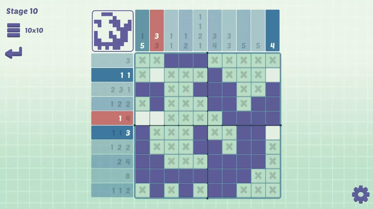 -Nonogram Animals-游戏截图-好玩游戏库
