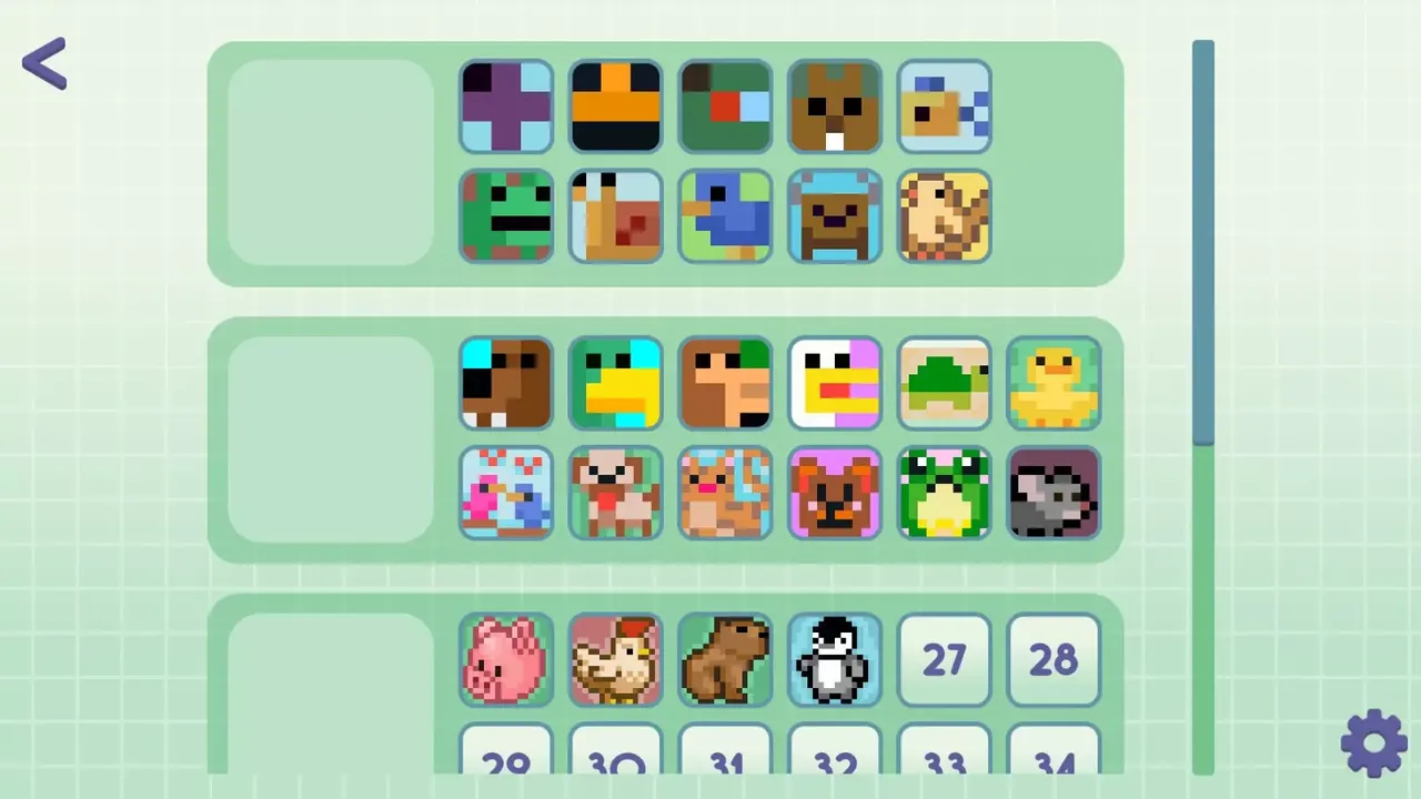 -Nonogram Animals-游戏截图-好玩游戏库