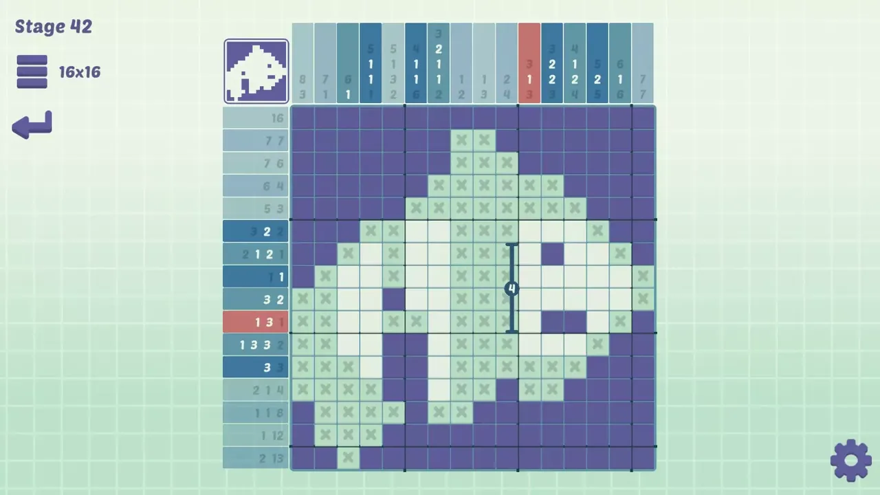 -Nonogram Animals-游戏截图-好玩游戏库