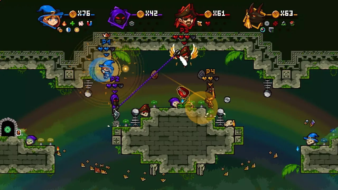 -Grapplers: Relic Rivals-游戏截图-好玩游戏库