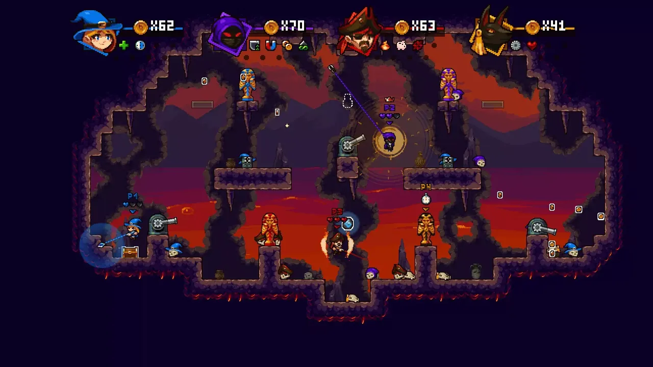 -Grapplers: Relic Rivals-游戏截图-好玩游戏库