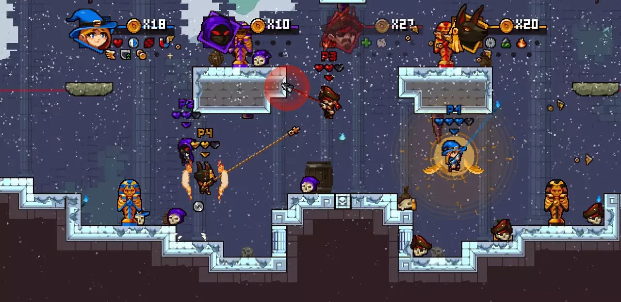 -Grapplers: Relic Rivals-游戏截图-好玩游戏库