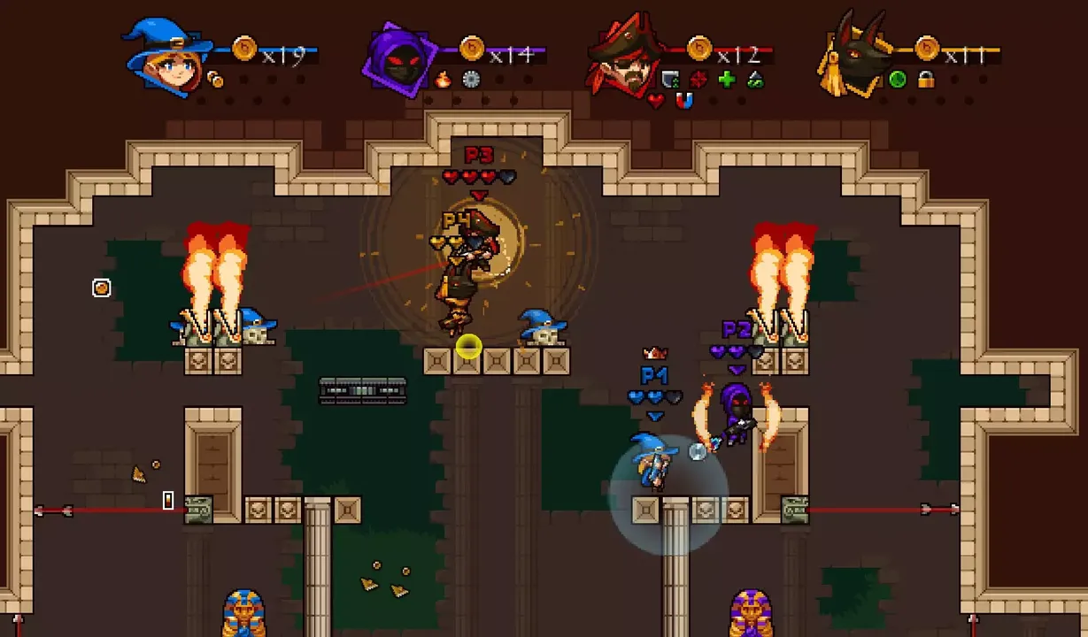 -Grapplers: Relic Rivals-游戏截图-好玩游戏库