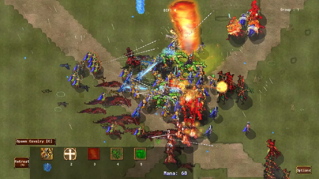 -Valor of Battle-游戏截图-好玩游戏库