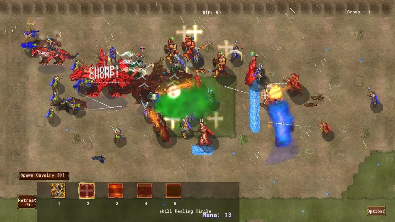 -Valor of Battle-游戏截图-好玩游戏库
