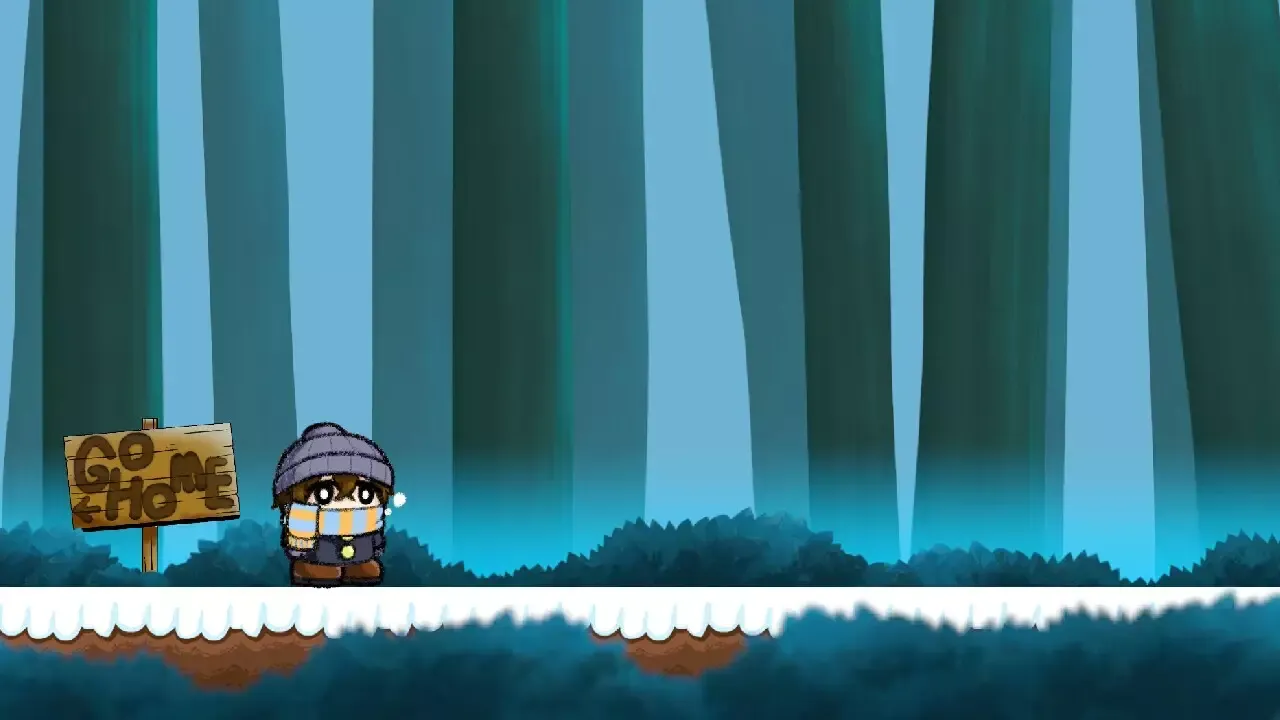 -TOO LATE FOREST-游戏截图-好玩游戏库