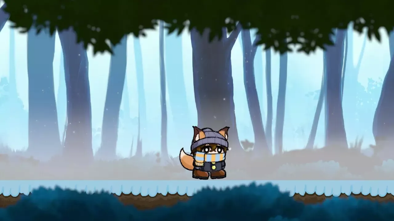 -TOO LATE FOREST-游戏截图-好玩游戏库