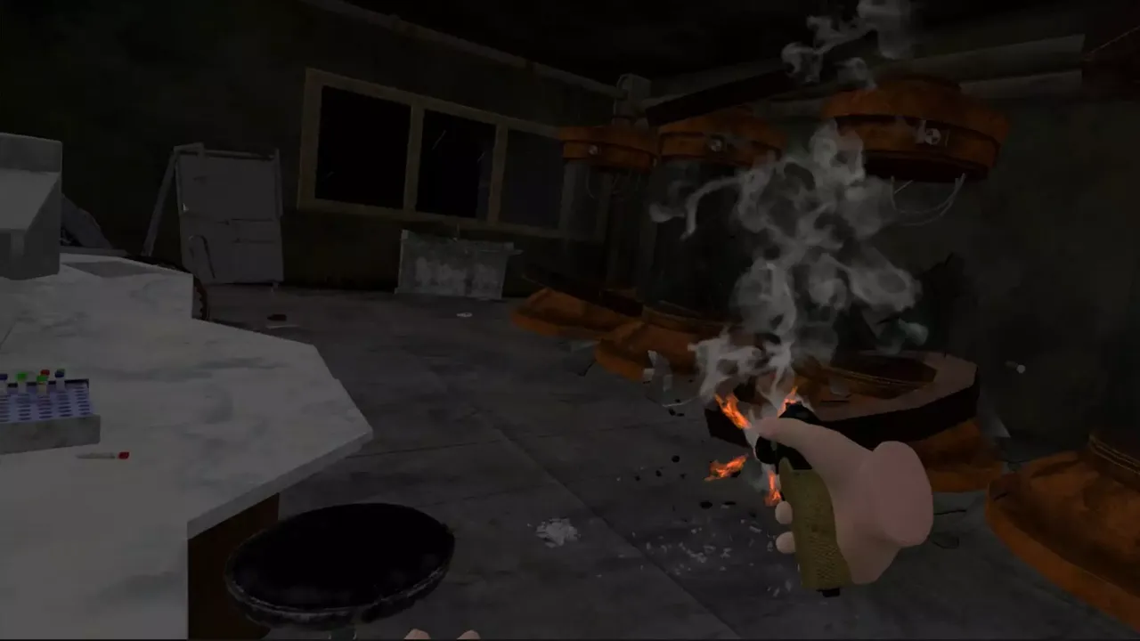 -Last Chance: The Survivor VR-游戏截图-好玩游戏库