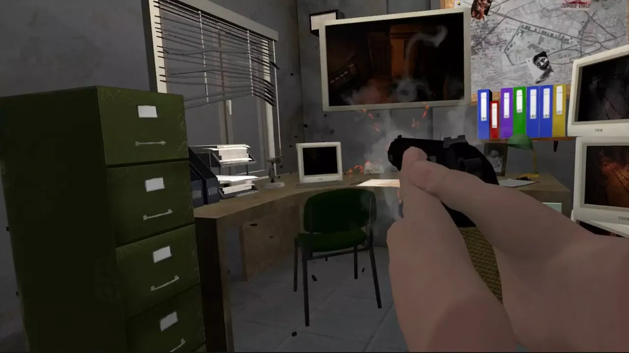 -Last Chance: The Survivor VR-游戏截图-好玩游戏库